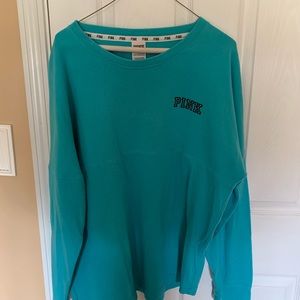 VS Pink Varsity Crew